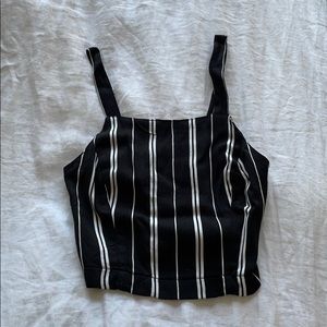 Hollister Crop top